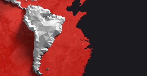 Chinese Influence in Latin America