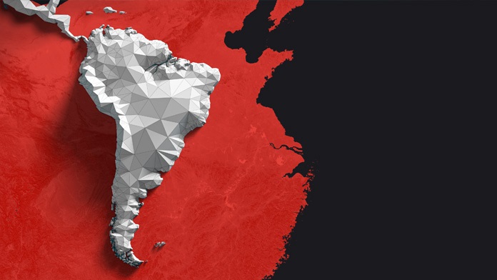 Chinese Influence in Latin America