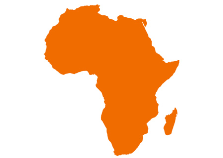 Sub-Saharan Africa