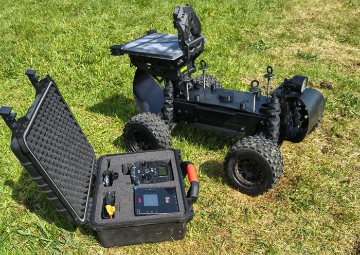 Ark Robotics UGV