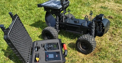 Ark Robotics UGV