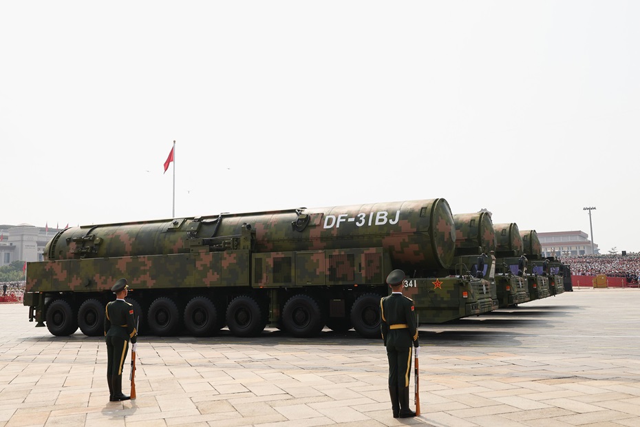 DF-31BJ