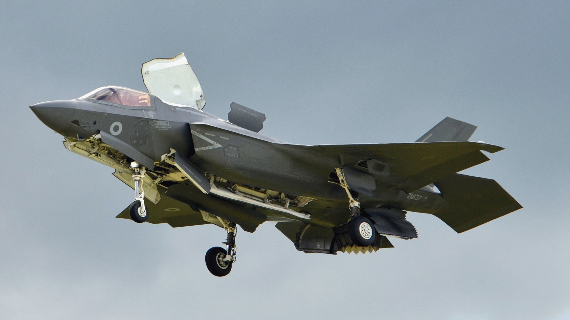 F-35B