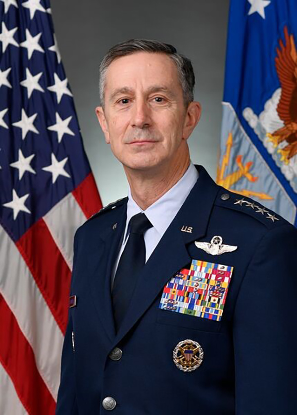 General Kevin B Schneider