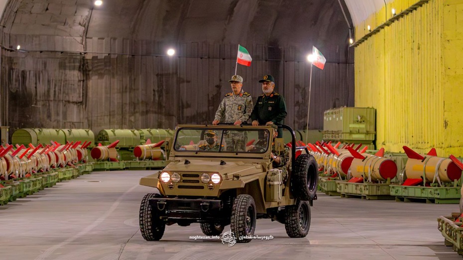 Israeli targeting of Iran’s ballistic missiles raises questions