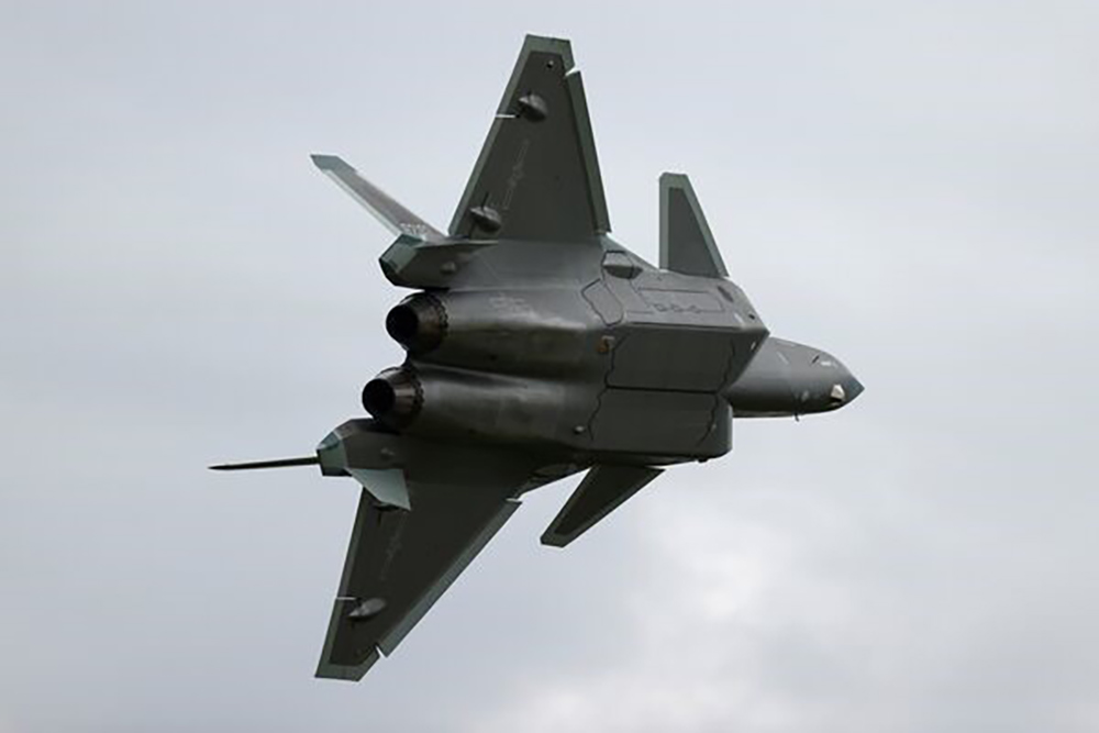 J-20 fighter