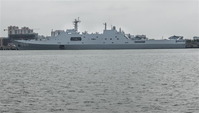 Kunlun Shan 998
