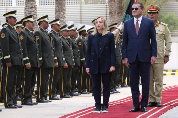 Libya balance of power review – May 2024