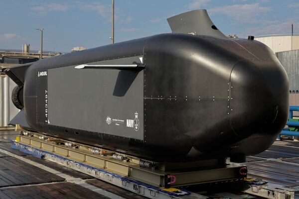 Special Report: Australia advances Ghost Shark XL-AUV programme