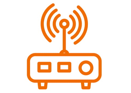 4G 5G Network system deployed