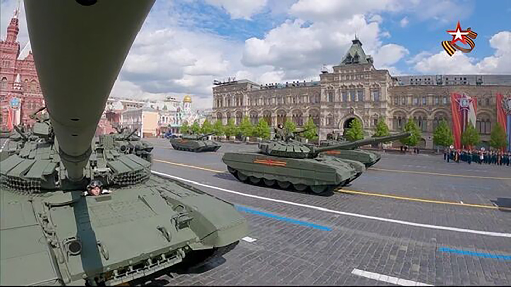 Russian Victory Day Parade 2025