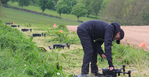 Special Report: Applied Intuition UK progresses UAV swarming effort to boost British combat mass