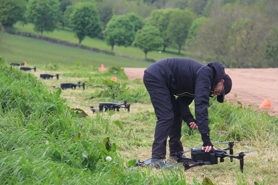 Special Report: Applied Intuition UK progresses UAV swarming effort to boost British combat mass