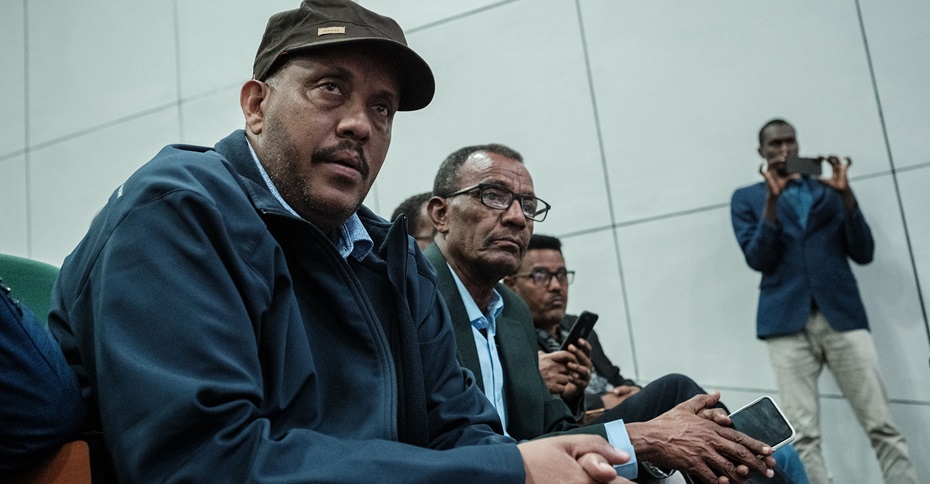 Tigray analysis