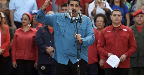Venezuela PSUV likely to retain control