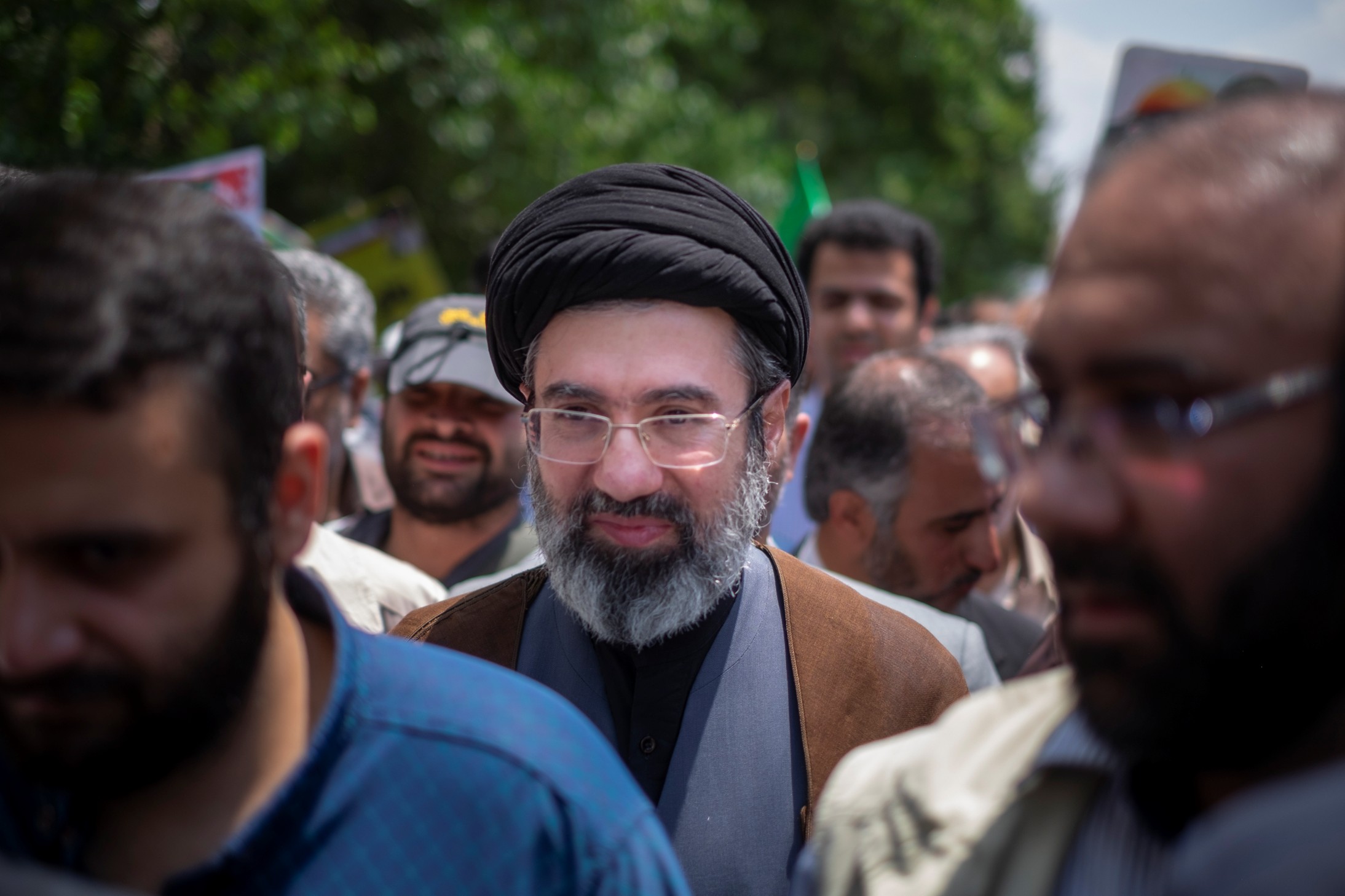 Mojtaba Khamenei