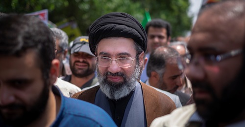 Mojtaba Khamenei