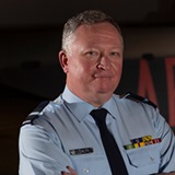 Air Commodore Richard (Rick) Keir, AM, CSC (Retired)