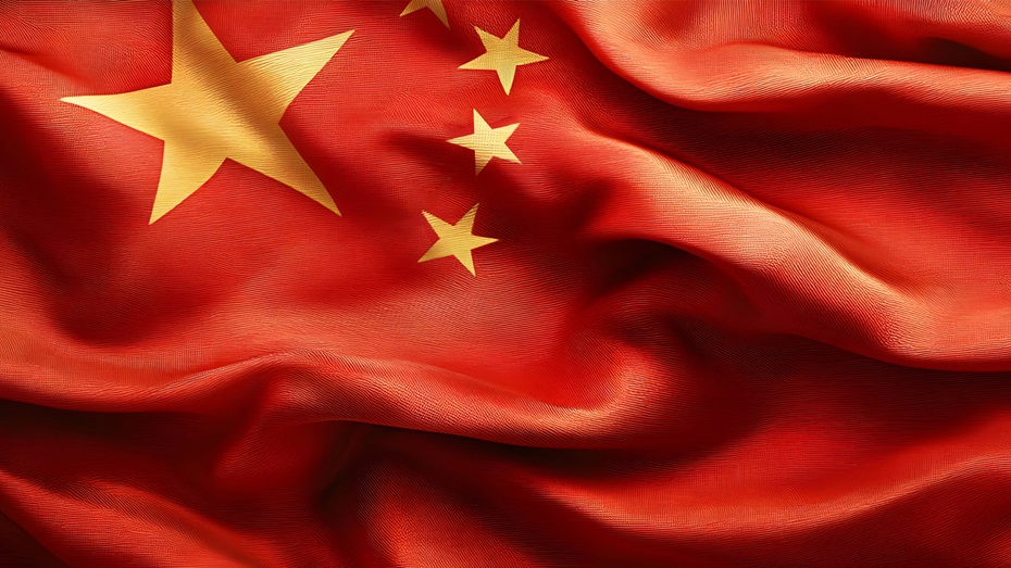 China flag