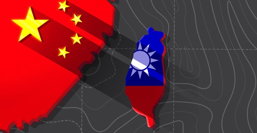 Chinas Taiwan threat