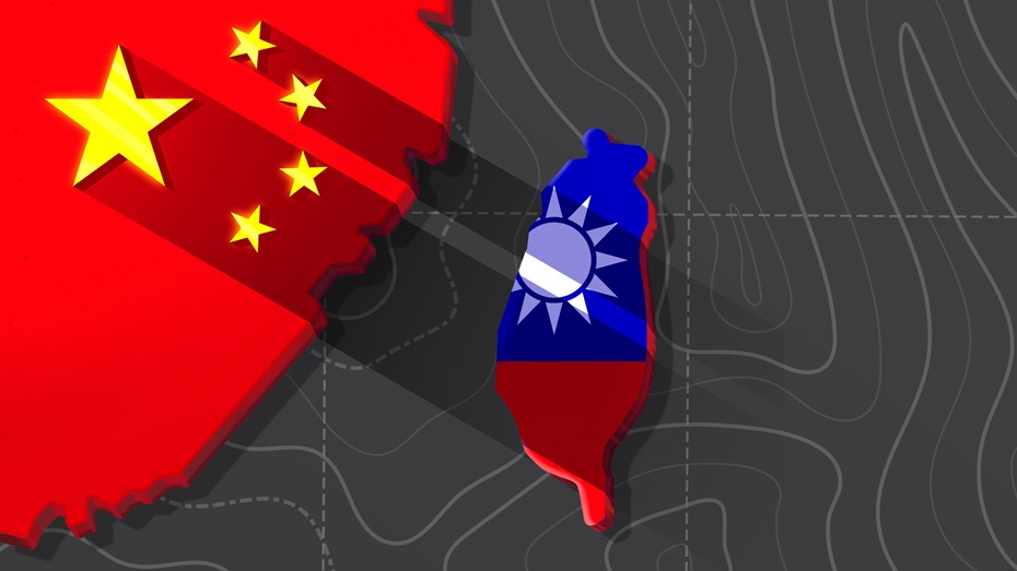 Chinas Taiwan threat