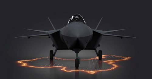 Mighty Dragon - China expanding fleet of next gen J-20s
