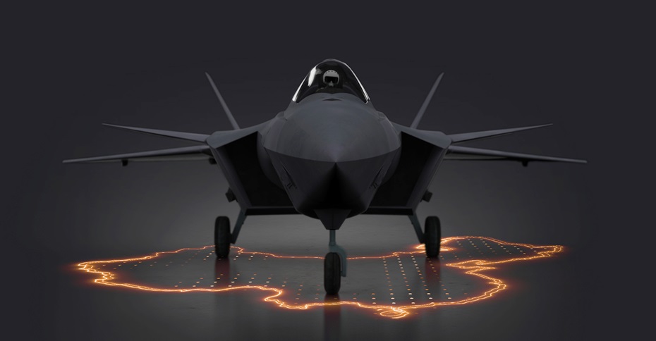 Mighty Dragon - China expanding fleet of next gen J-20s