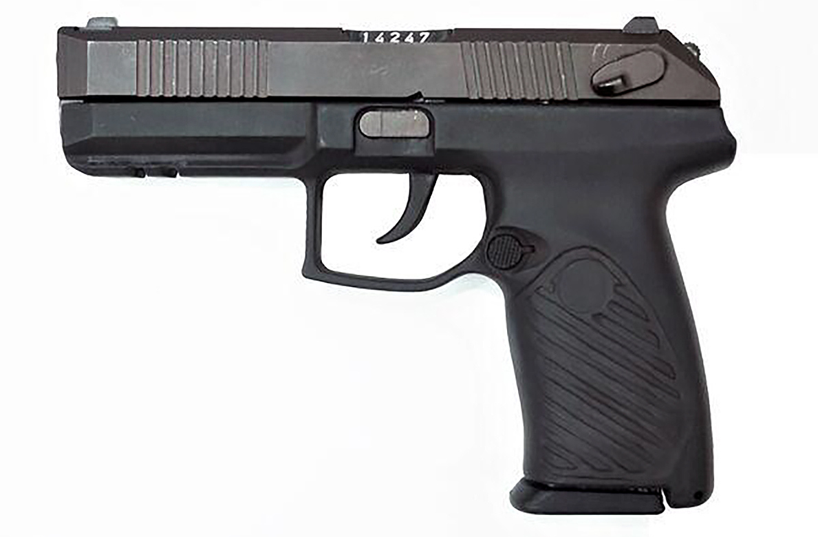 PLK A Modern Sidearm for Aerospace Forces