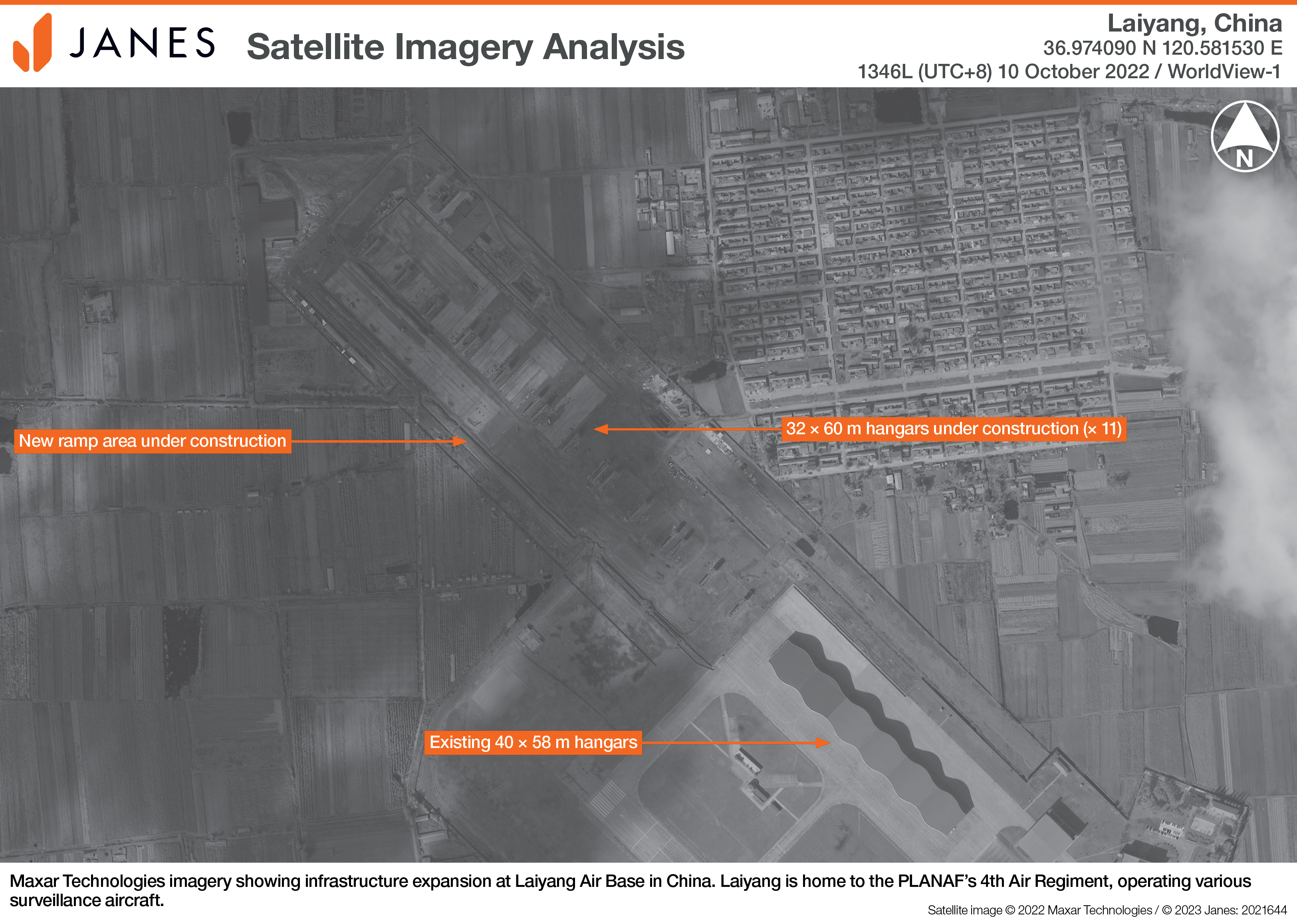 Beijing expanding airborne surveillance capabilities over East China Sea