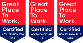 Great Place to Work Award