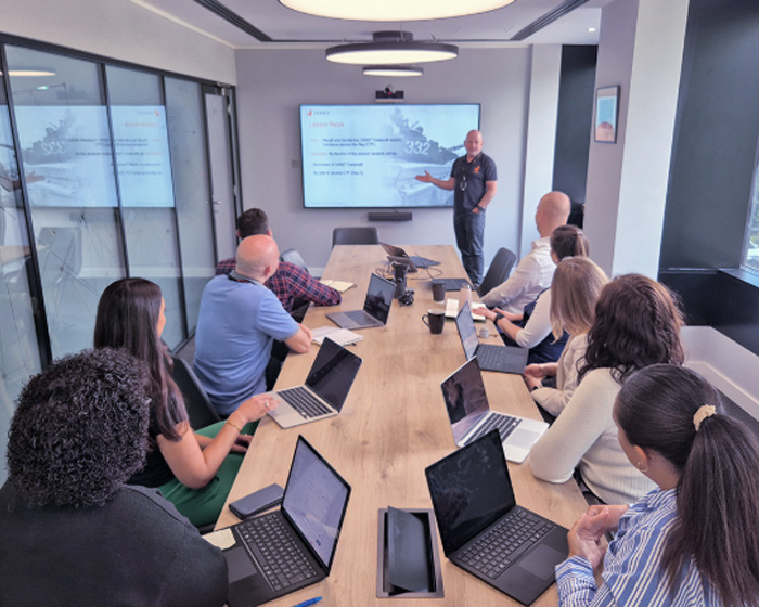 Join a Global Team With a Shared Purpose