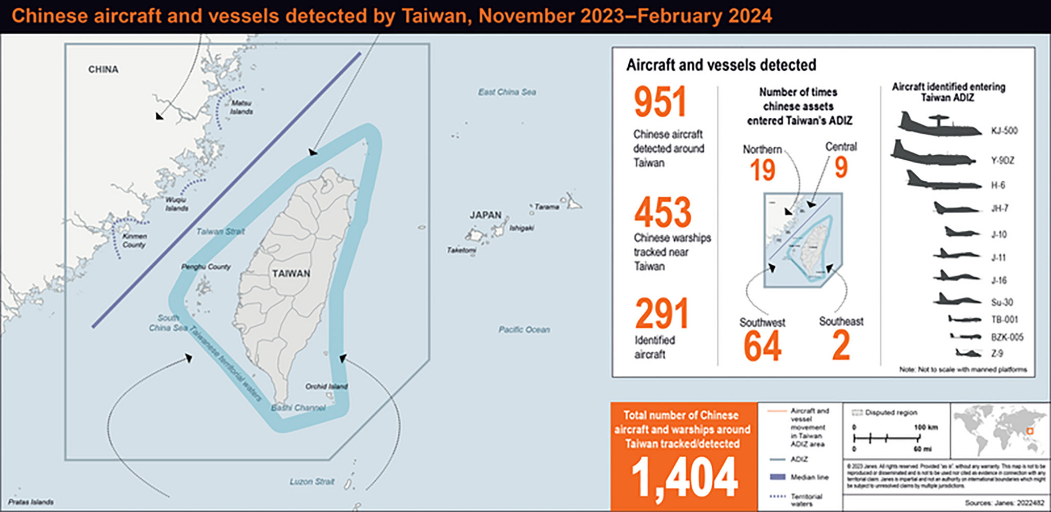 Gain deeper insights into the global threat environment