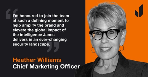 Heather Williams Announcement