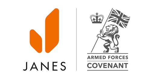 Janes awarded Gold status in the UK’s Defence Employer Recognition Scheme