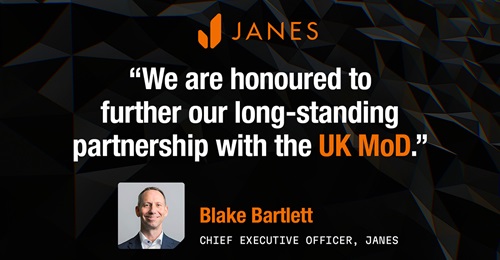 Janes UK MoD announcement