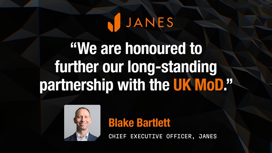 Janes UK MoD announcement