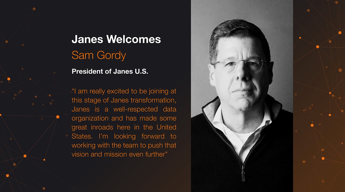 Janes Welcomes Sam Gordy as President of Janes US