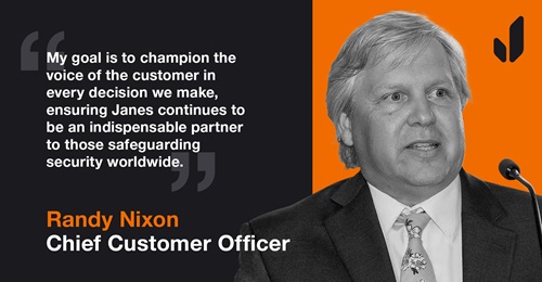 Randy Nixon, former Director of CIA Open Source Enterprise, joins Janes as Chief Customer Officer