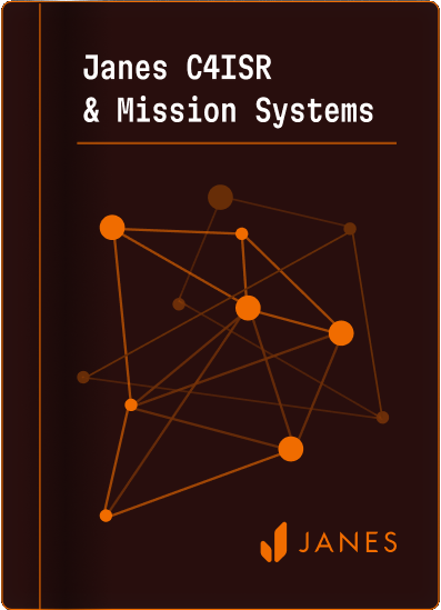 C4ISR publication graphic