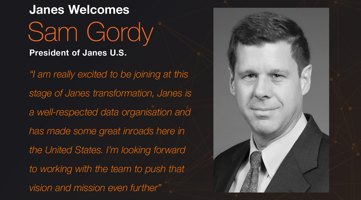 Janes Welcomes Sam Gordy as President of Janes US