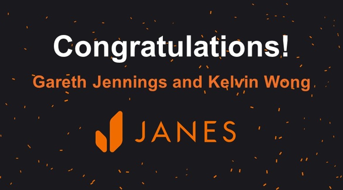 Janes wins at the 2021 Aerospace Media Awards: congratulations Gareth Jennings and Kelvin Wong