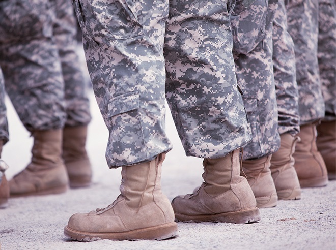 Military Units
