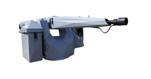 The FMV has ordered eight Rheinmetall SeaSnake 30 30 mm automatic anti-aircraft gun systems for the Swedish Navy's CB90 NG combat boats, with an option for 29 more.