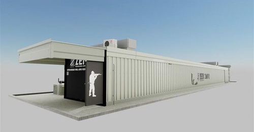 Zen Technologies has developed a 25 m small arms shooting range for an Indian Navy requirement.