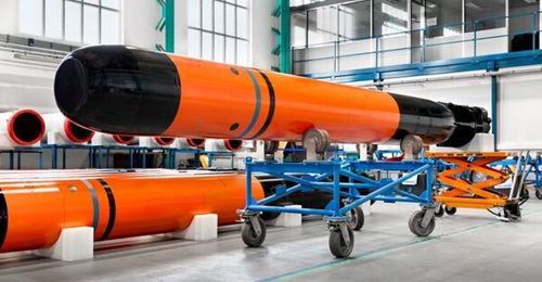 Developed by Naval Group, the F21 heavyweight torpedo is now in service with the navies of France and Brazil.