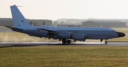Gladiator saw success in providing training for RAF Rivet Joint signals intelligence aircraft crews.