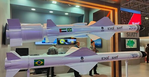 SIATT has to date developed two surface-to-surface anti-ship missiles, the MANSUP and the MANSUP-ER.