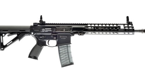 Beretta NARP 5.56 mm assault rifle, right-hand side.