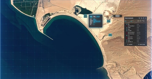 World Defense Show 2026: Snapshot of CommandIQ mission suite