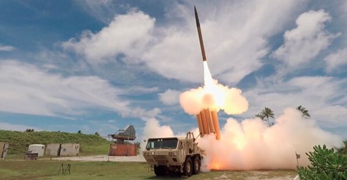 USFK is possibly redeploying THAAD to the Middle East to support the US armed forces engaged in Operation 'Epic Fury'.